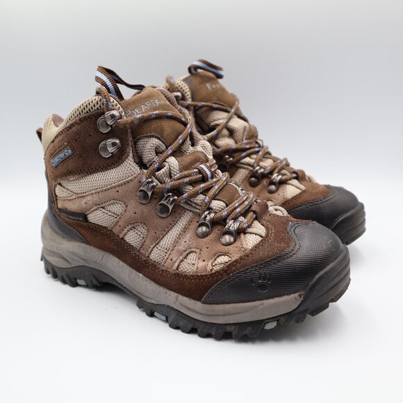 Bearpaw Juniper Lo Waterproof Hiking Boots Sz US 6 - Picture 2 of 11